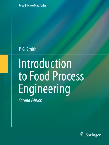 Introduction to  Food Process Engineering