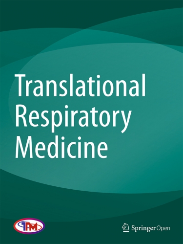 Translational Respiratory Medicine