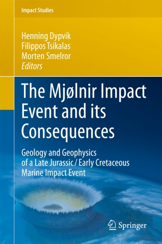 The Mjølnir Impact Event and its Consequences