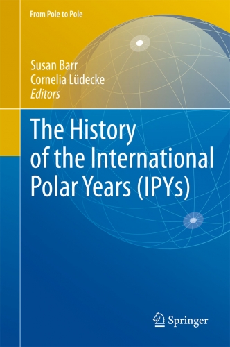 The History of the  International Polar Years (IPYs)