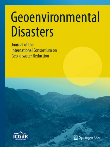 Geoenvironmental Disaster