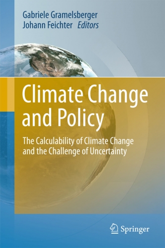 Climate Change and Policy