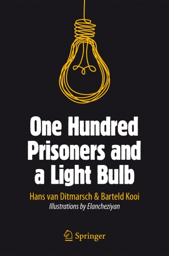 One Hundred Prisoners  and a Light Bulb