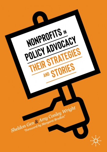 Nonprofits in Policy Advocacy